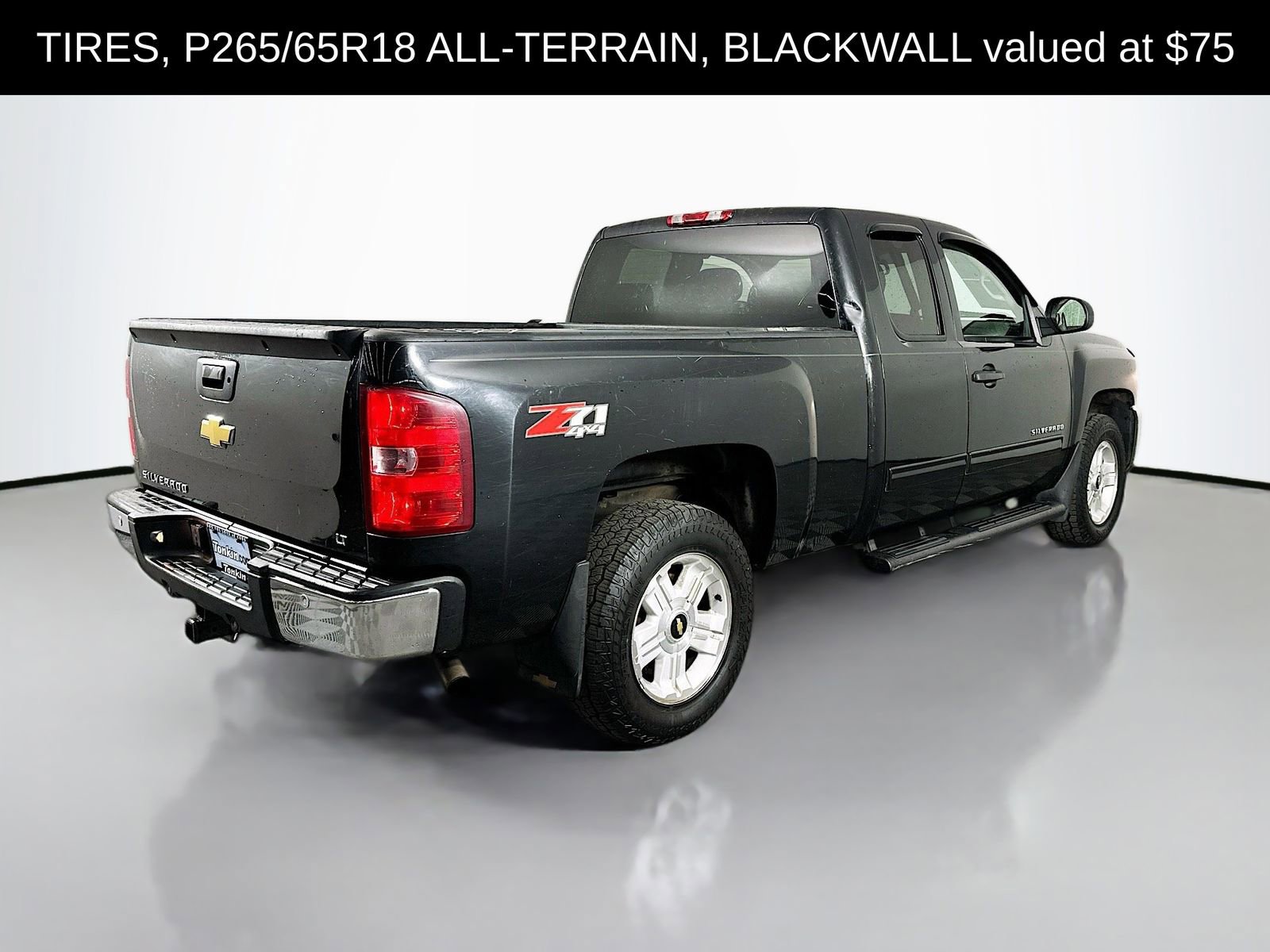 Used 2013 Chevrolet Silverado 1500 LT w/ All-Star Edition image 8