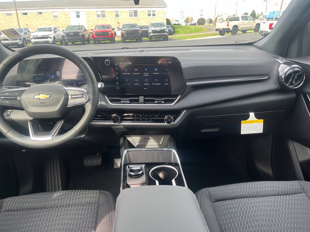 New 2027 Chevrolet Equinox LT FWD image 26