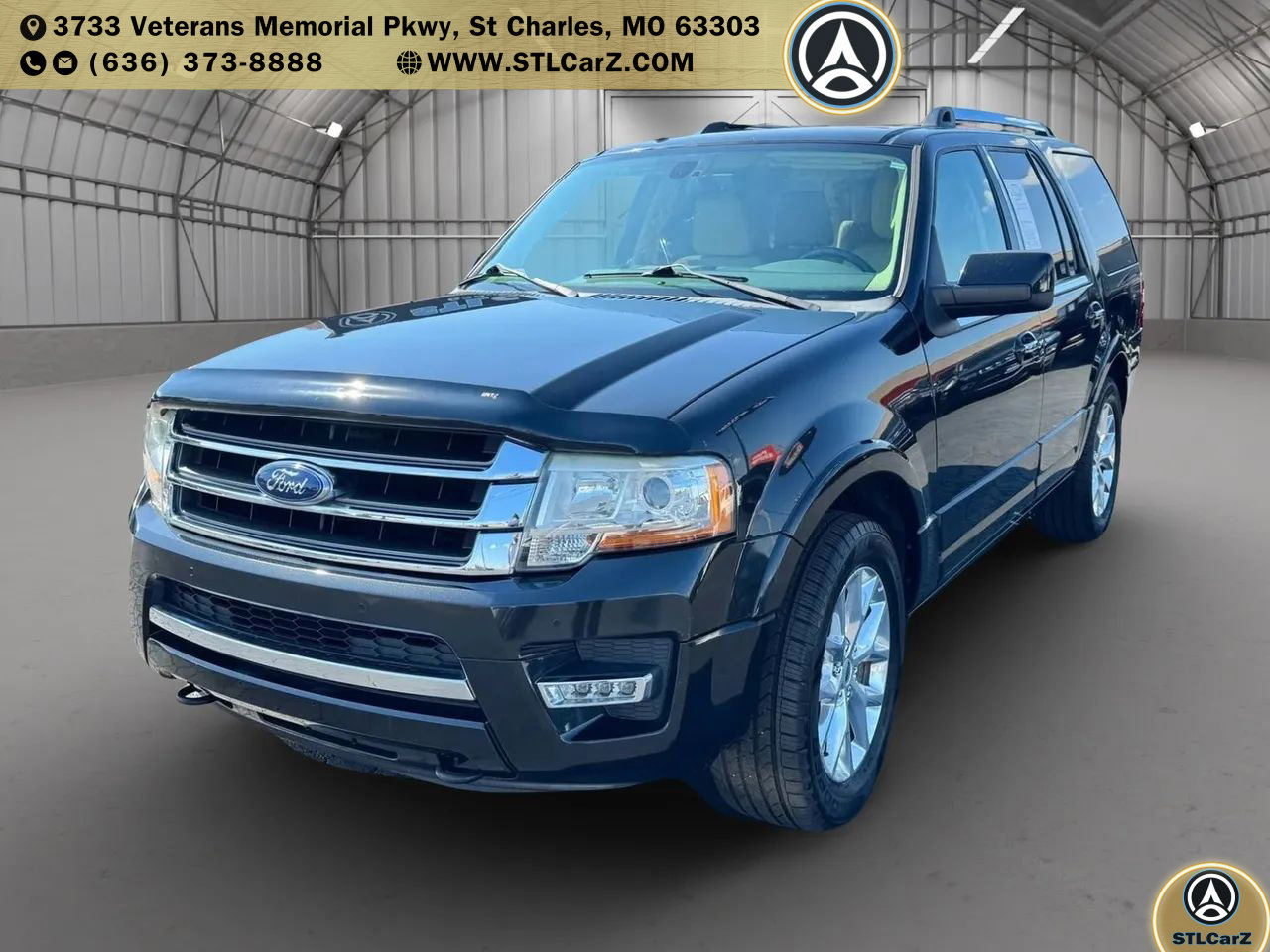 Used 2015 Ford Expedition Limited w/ Equipment Group 301A image 7