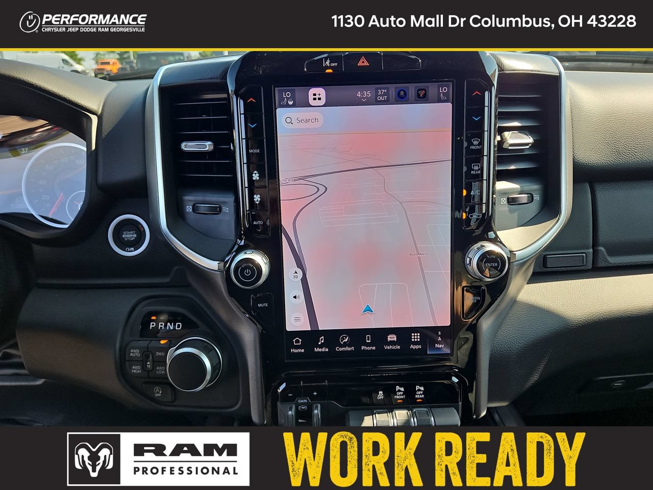 New 2026 RAM 1500 Big Horn AWD/4WD image 26