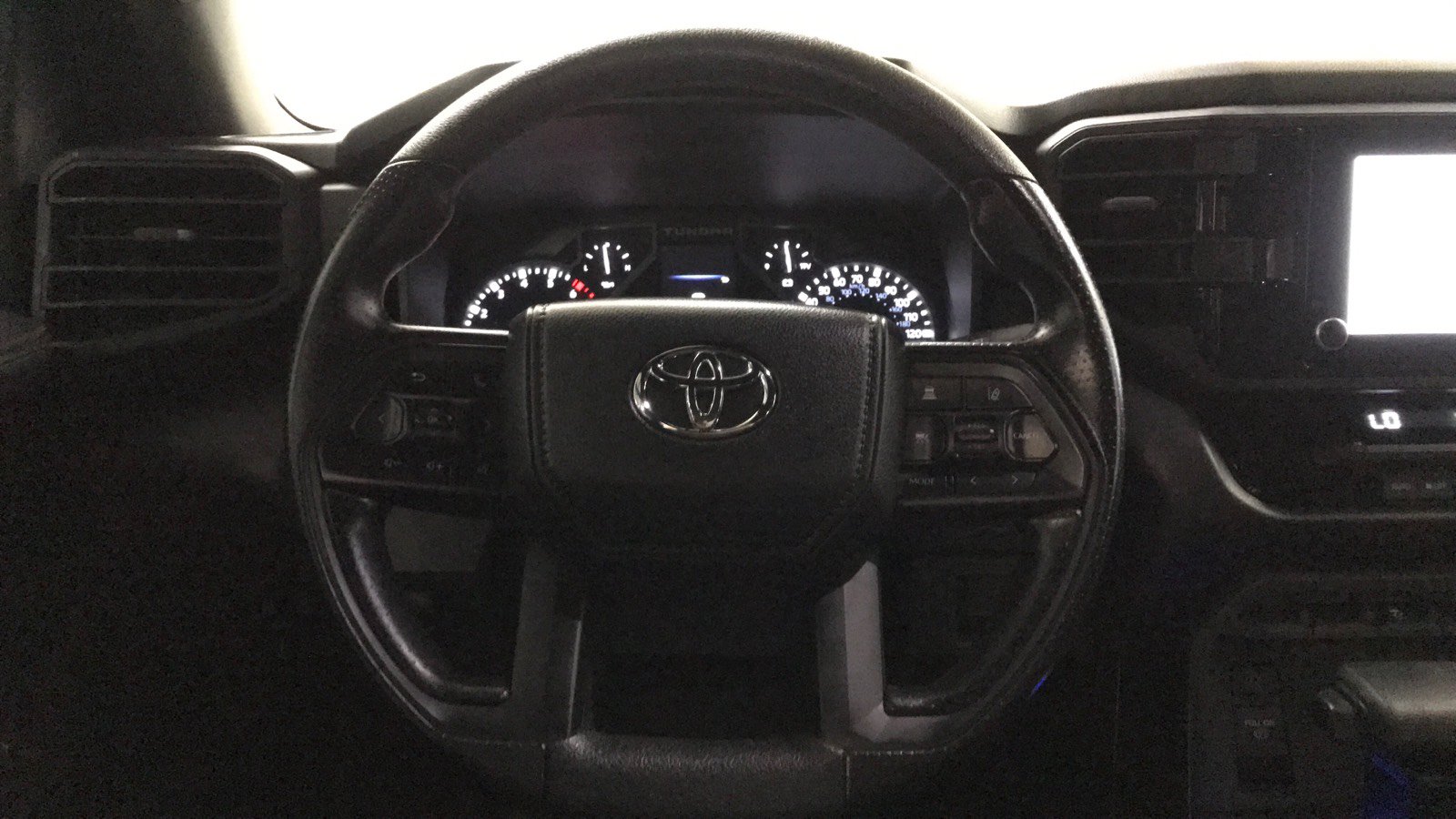Used 2026 Toyota Tundra SR RWD image 19