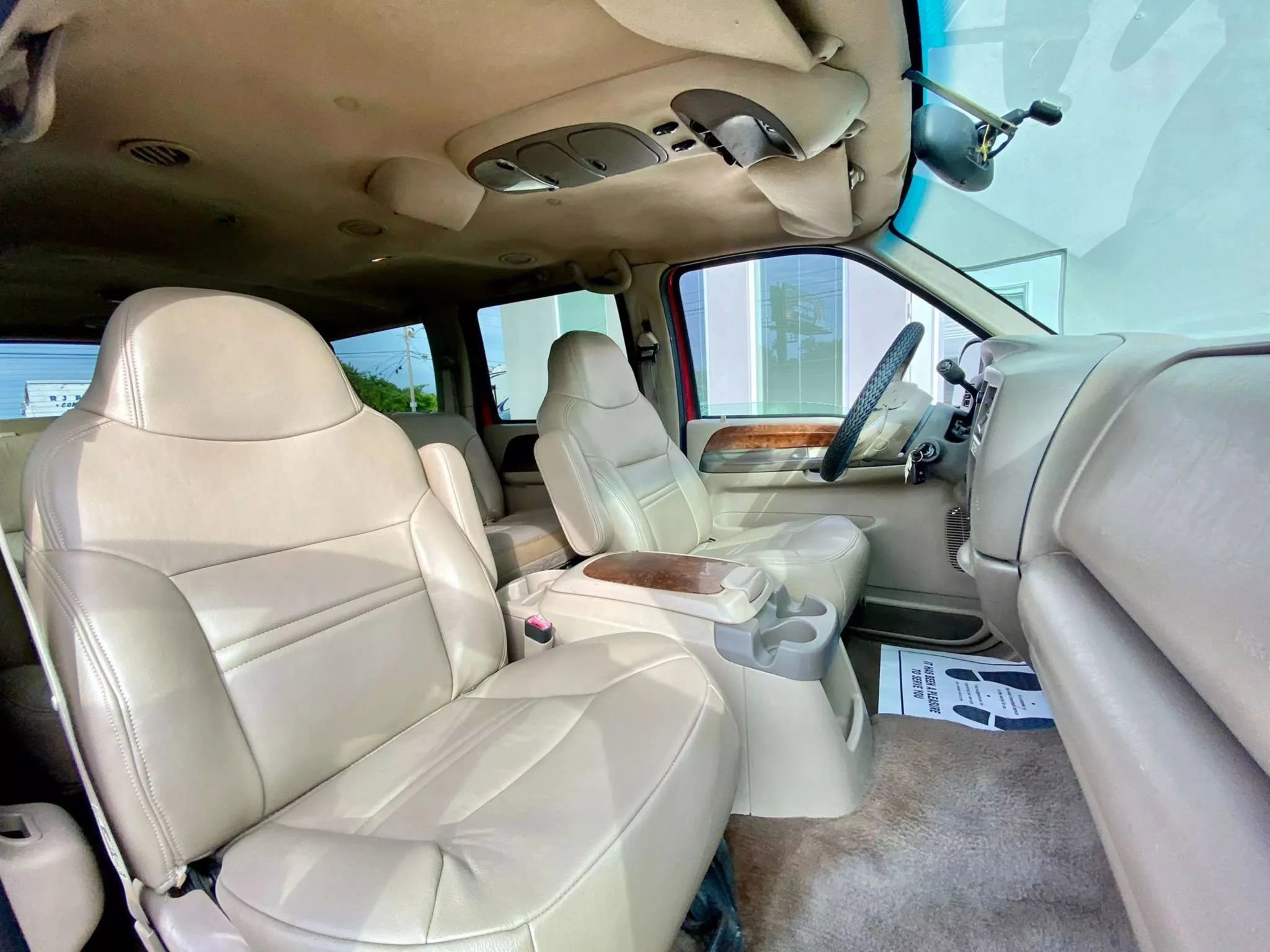 Used 2000 Ford Excursion Limited image 21