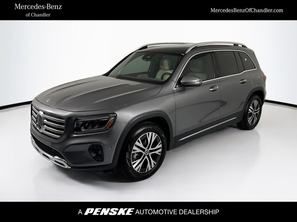 Certified 2026 Mercedes-Benz GLB 250 image 1