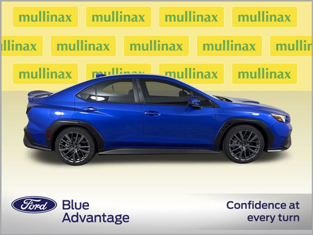 Used 2022 Subaru WRX GT AWD/4WD video 2