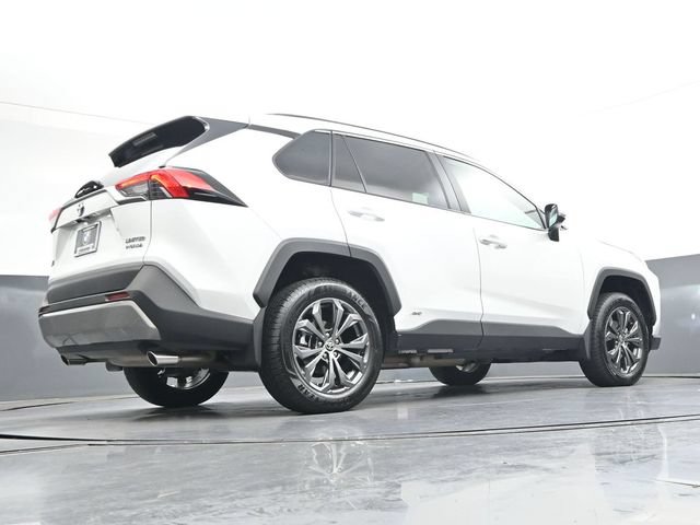 Used 2024 Toyota RAV4 Limited AWD/4WD image 33