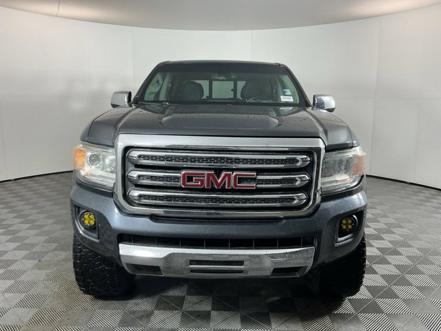 Used 2015 GMC Canyon SLT AWD/4WD image 2