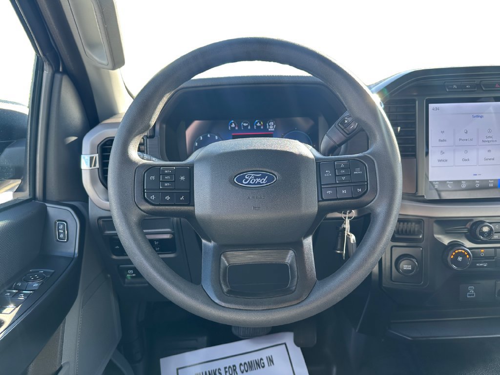 Used 2024 Ford F150 XL w/ Equipment Group 103A High RWD image 14
