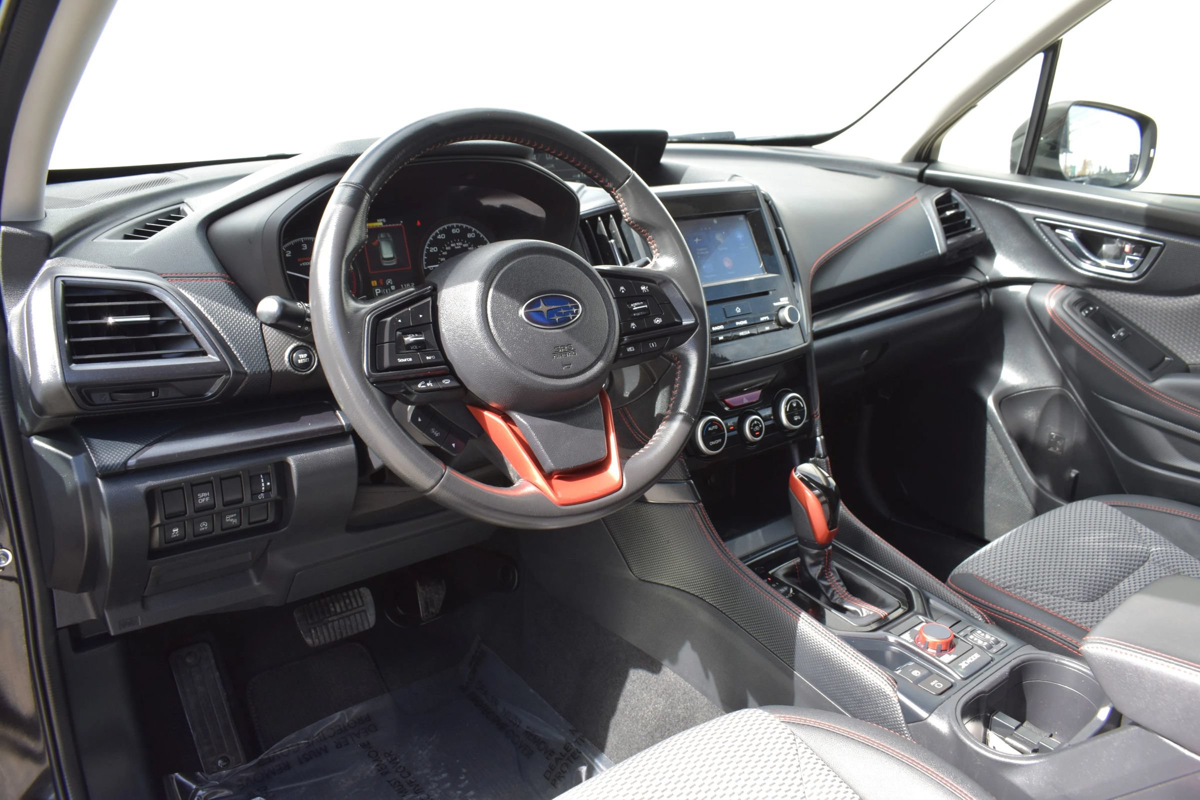 Used 2023 Subaru Forester Sport AWD/4WD image 42
