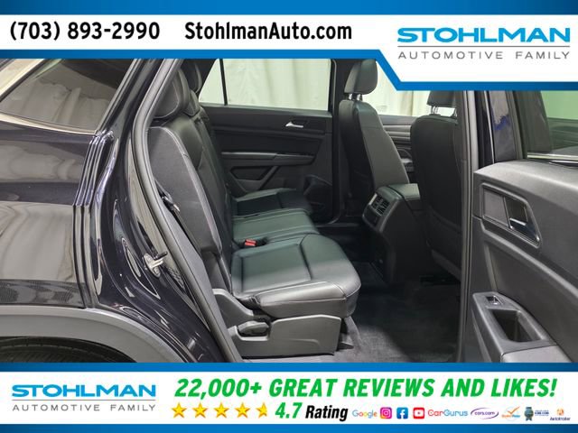 Used 2020 Volkswagen Atlas Cross Sport SEL image 32