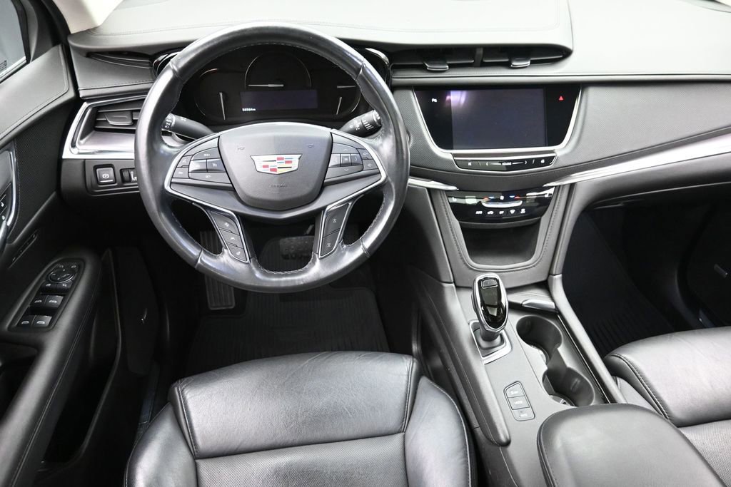 Used 2019 Cadillac XT5 Luxury AWD/4WD image 11
