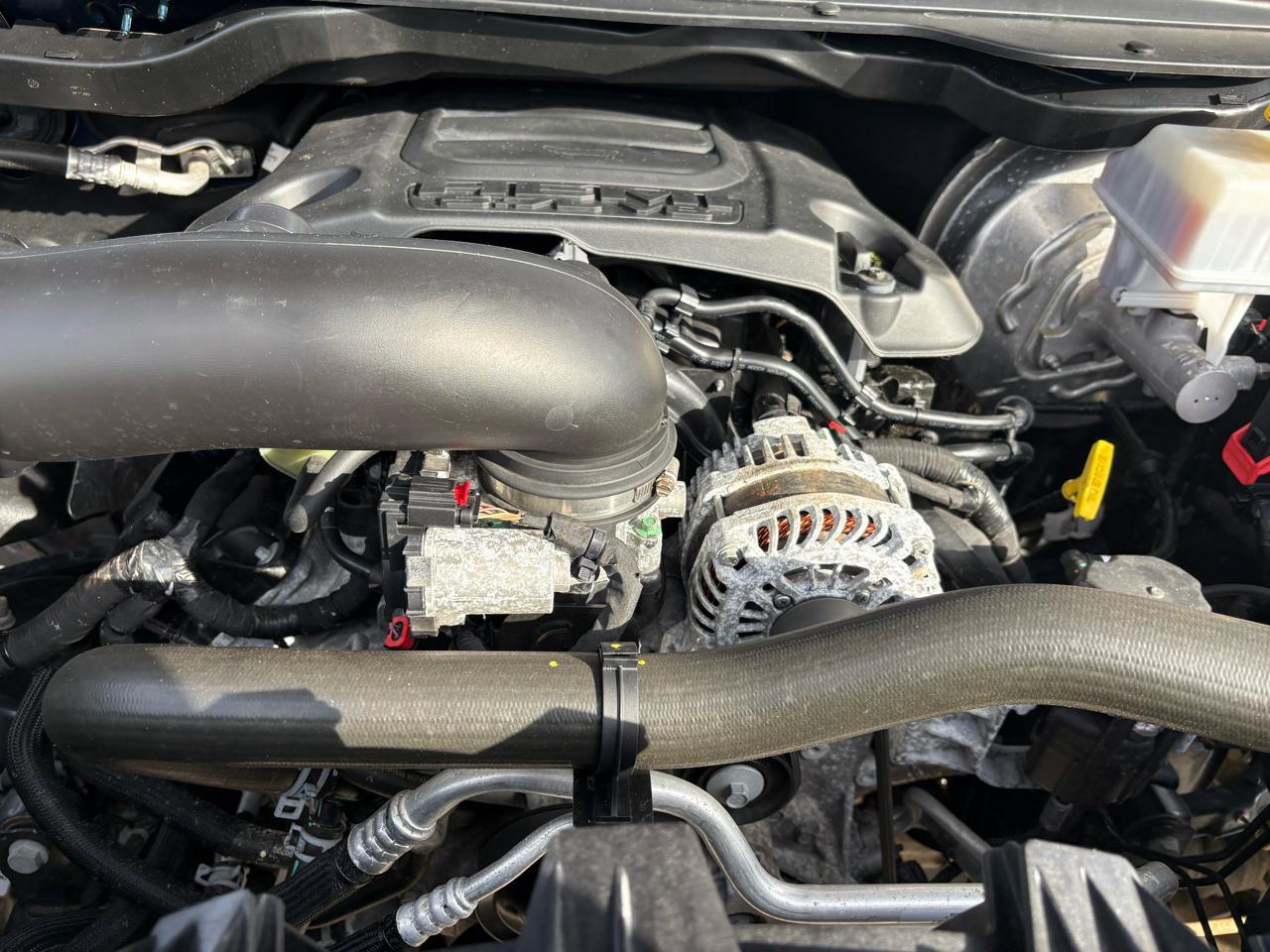 Used 2021 RAM 1500 Big Horn image 61