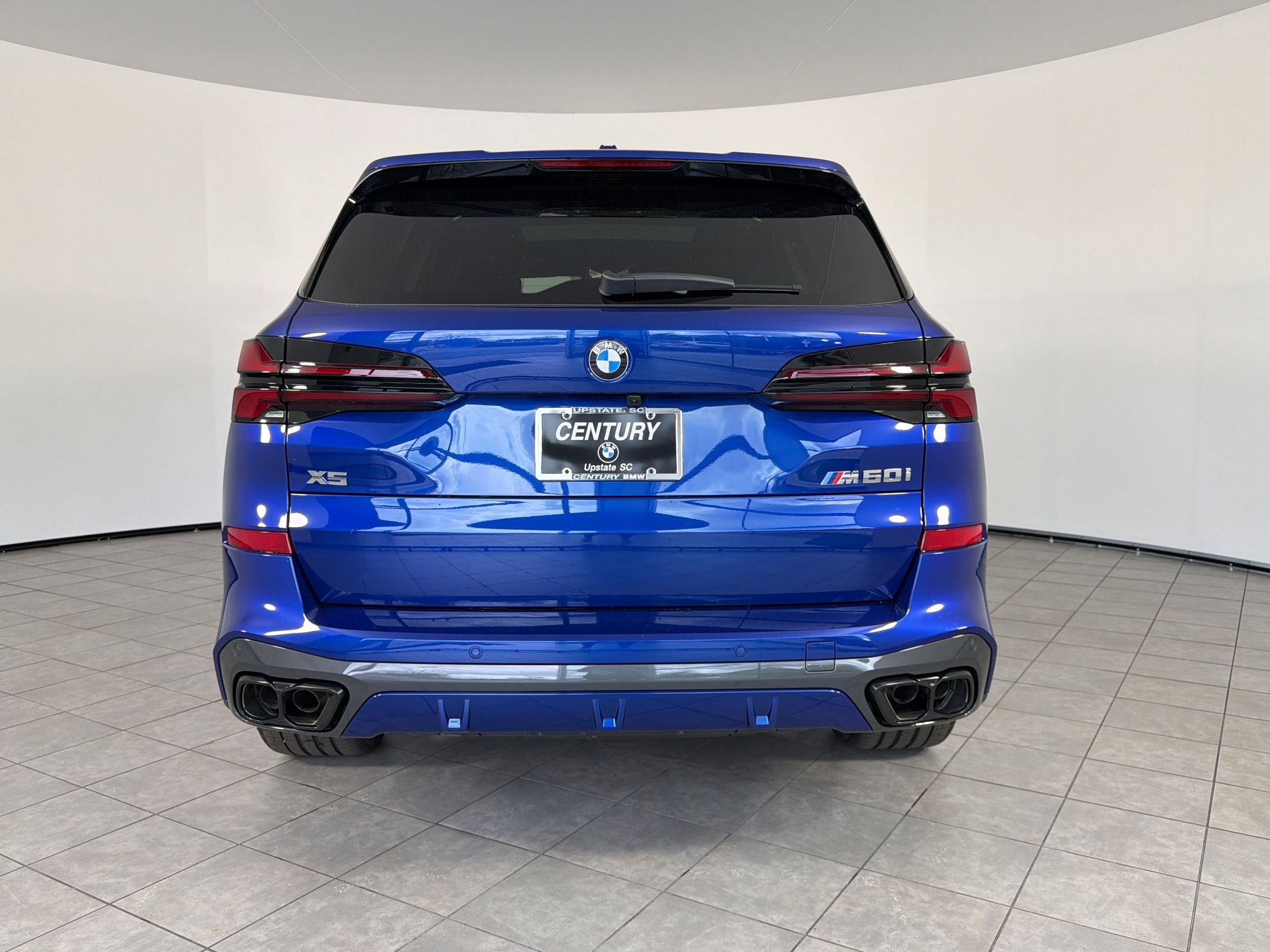 New 2026 BMW X5 M60i AWD/4WD image 10