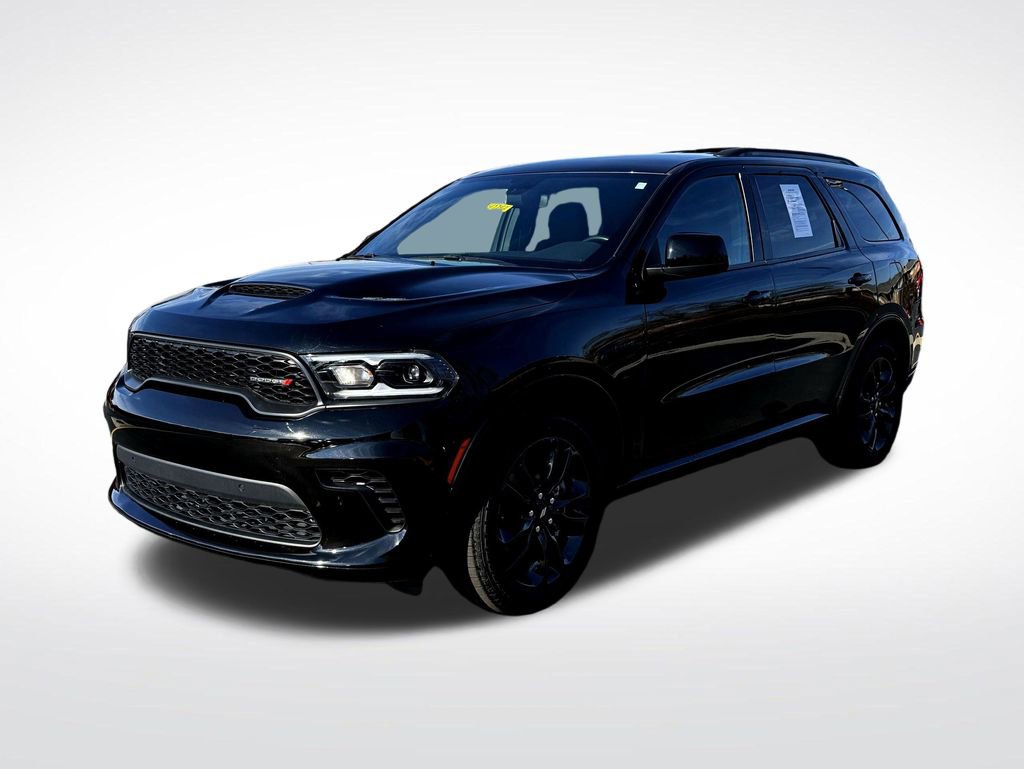 Used 2024 Dodge Durango R/T w/ Blacktop Package image 3
