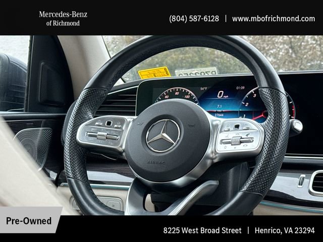 Used 2022 Mercedes-Benz GLS 450 4MATIC image 21