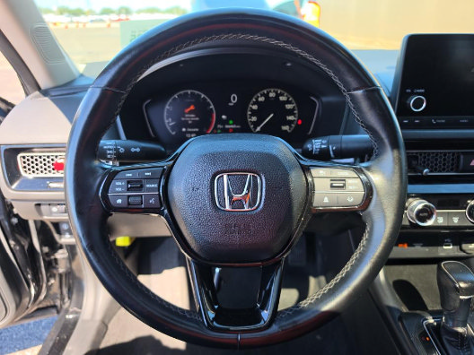 Used 2023 Honda Civic EX image 10