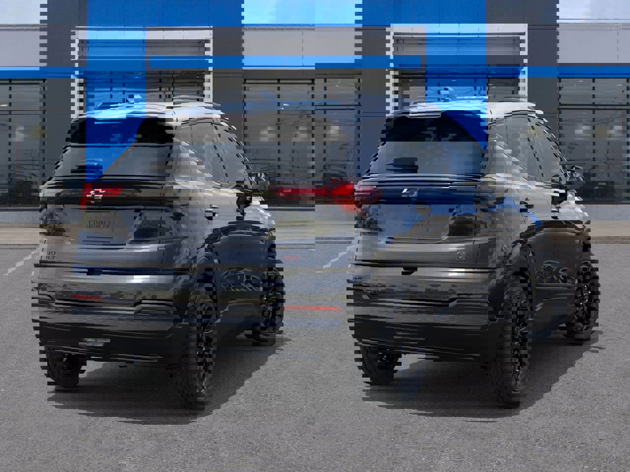 New 2027 Chevrolet Bolt RS image 4