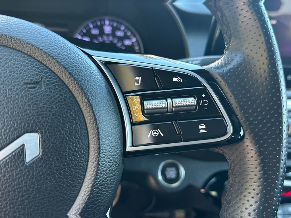 Certified 2024 Kia Forte GT-Line w/ GT-Line Premium Package FWD image 27