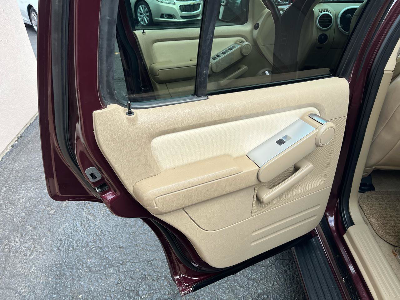 Used 2007 Mercury Mountaineer Premier AWD/4WD image 28