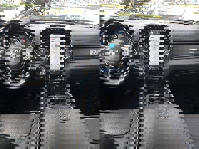 Used 2022 RAM 1500 Laramie w/ Sport Appearance Package image 13