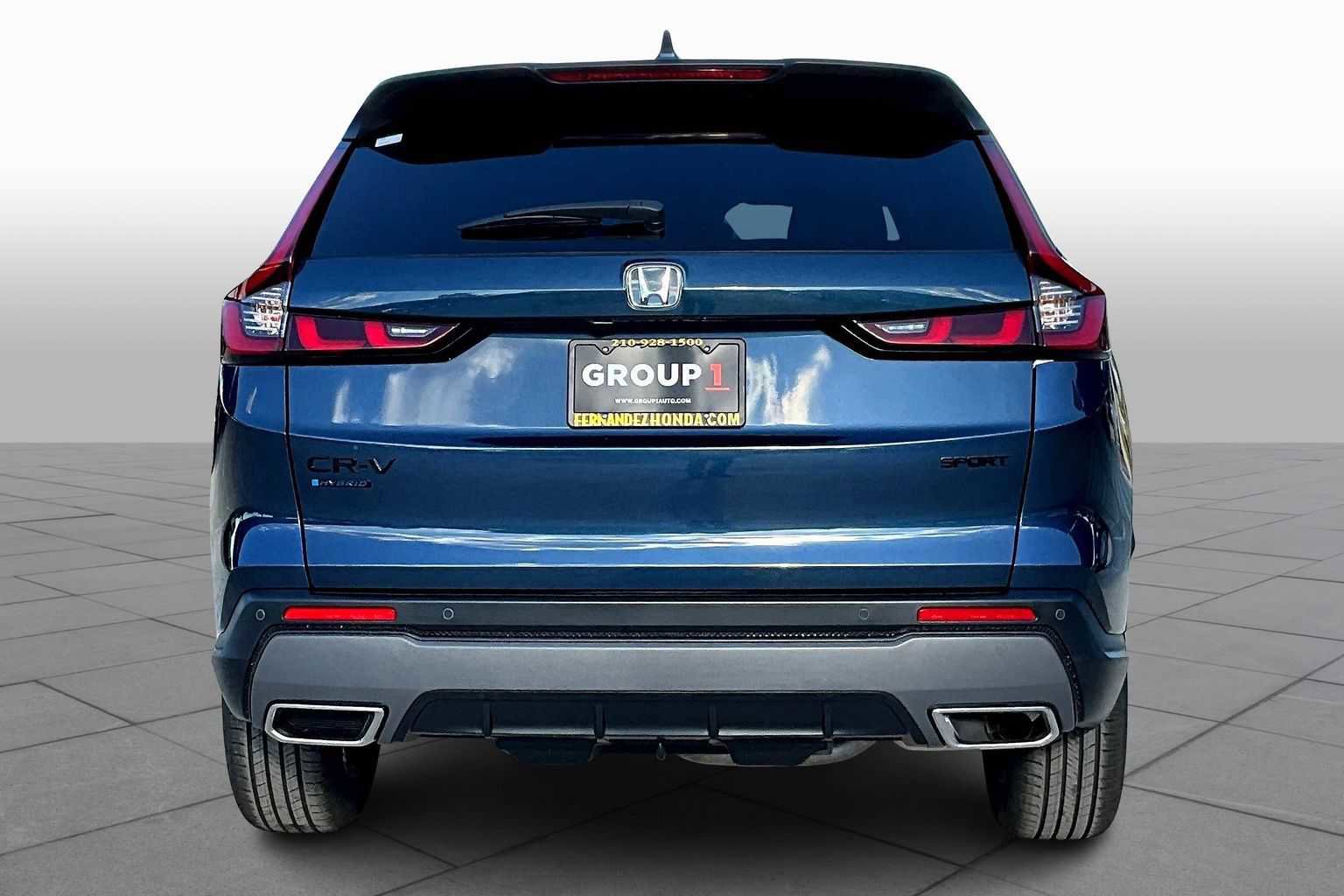 New 2026 Honda CR-V Sport-L image 4