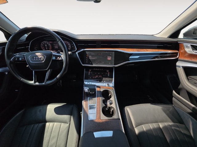 Used 2019 Audi A6 3.0T Premium Plus w/ Premium Plus Package AWD/4WD image 10