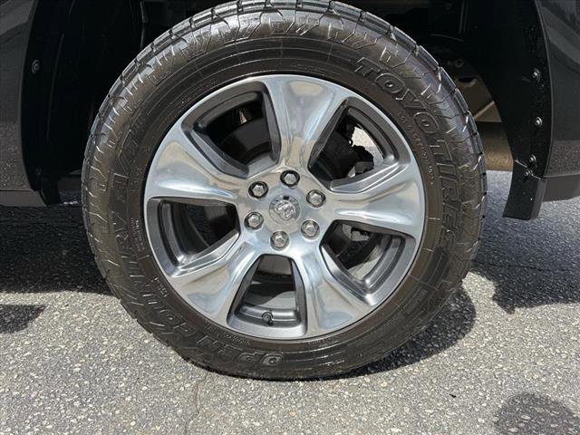 Used 2019 RAM 1500 Laramie image 14