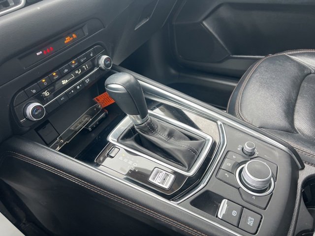 Used 2023 MAZDA CX-5 AWD 2.5 S w/ Premium Package image 40