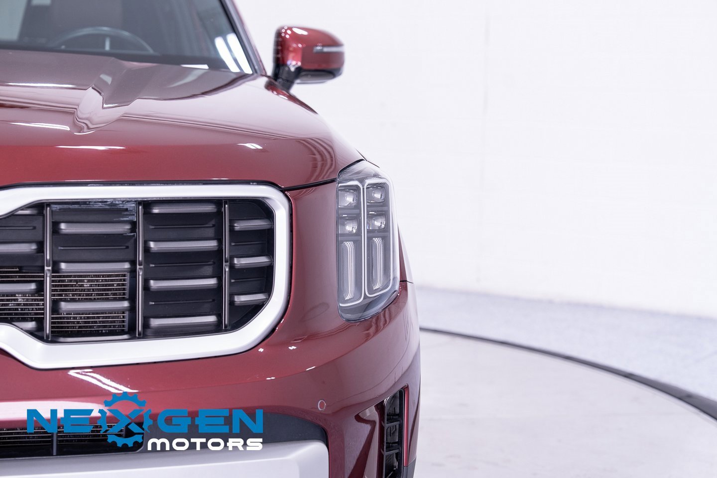 Used 2024 Kia Telluride SX image 6