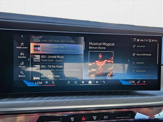 New 2025 BMW i7 eDrive50 w/ Executive Package image 12
