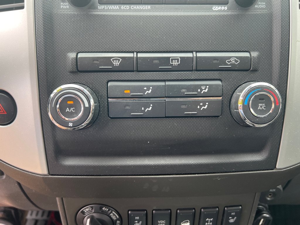 Used 2010 Nissan Frontier PRO-4X w/ Pro-4x Value Truck Pkg AWD/4WD image 15