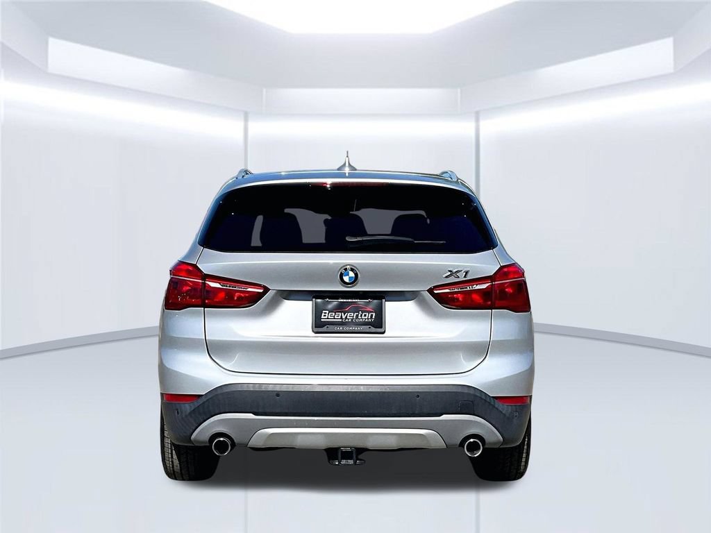 Used 2018 BMW X1 xDrive28i AWD/4WD image 6