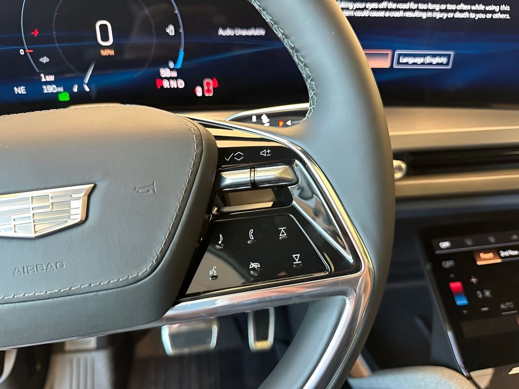 New 2026 Cadillac Vistiq Premium Luxury image 25