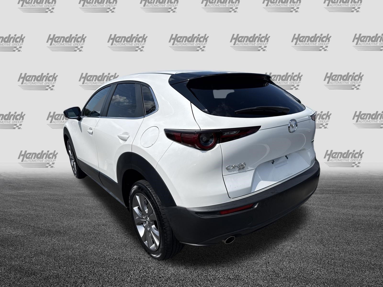 Used 2021 MAZDA CX-30 AWD 2.5 S w/ Select Package image 8