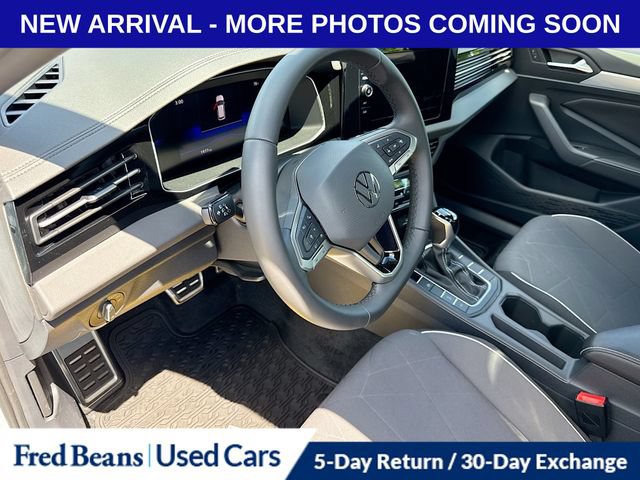 Used 2026 Volkswagen Jetta Sport FWD image 12