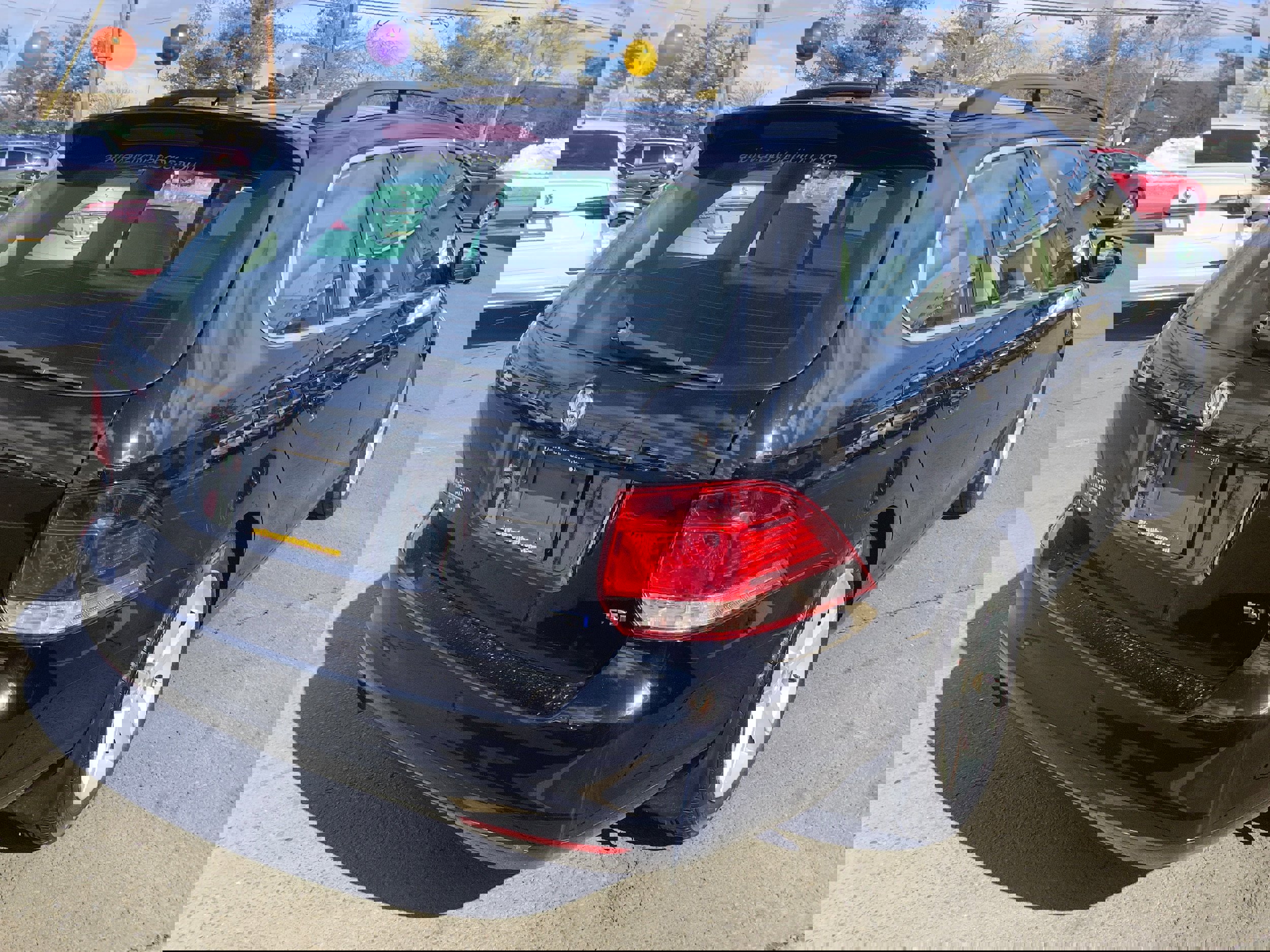 Used 2013 Volkswagen Jetta TDI image 6