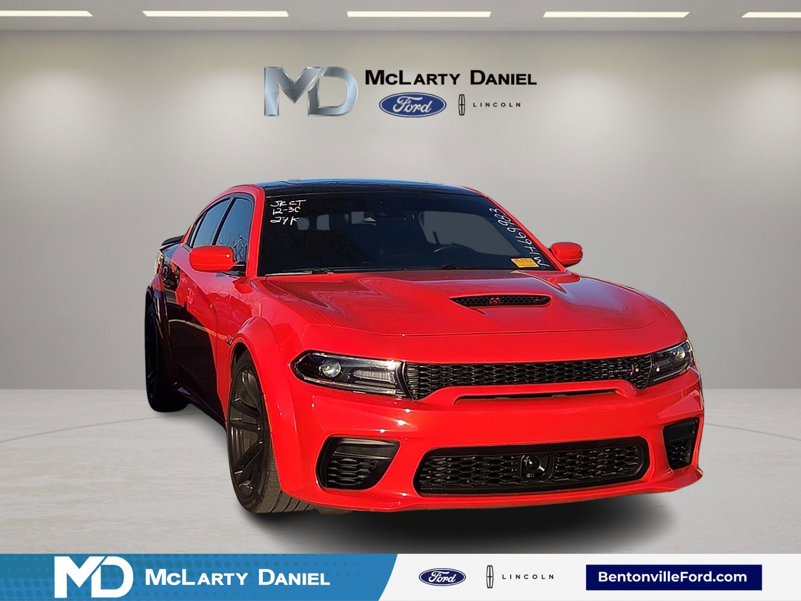 Used 2021 Dodge Charger Scat Pack
