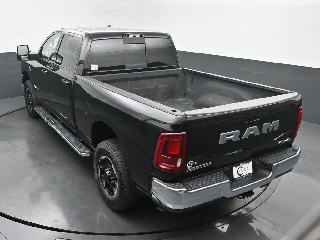 Used 2025 RAM 2500 Laramie AWD/4WD image 64