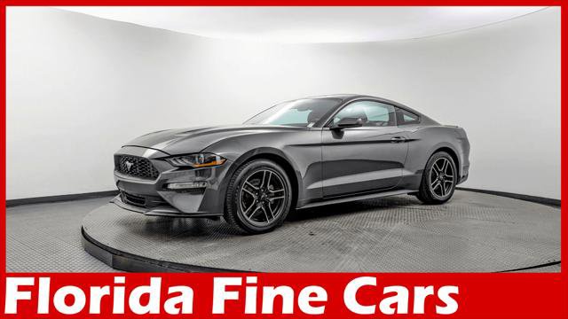 Used 2020 Ford Mustang Premium