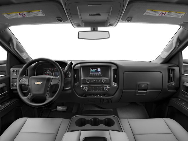 Used 2017 Chevrolet Silverado 2500 W/T w/ WT Convenience Package AWD/4WD image 11