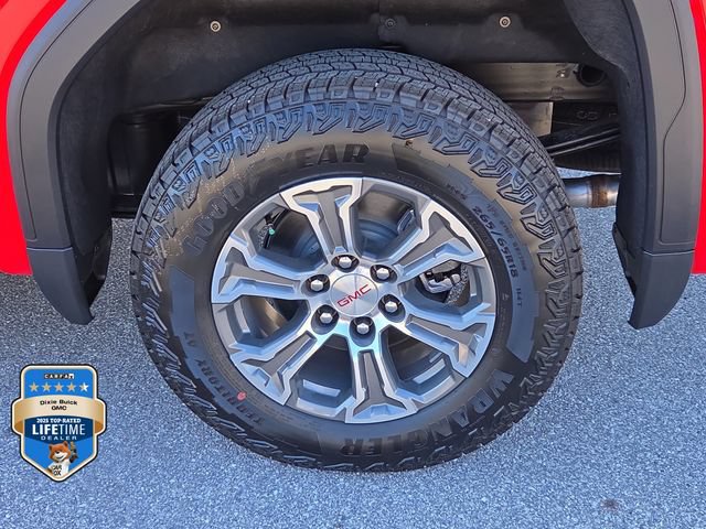 New 2026 GMC Sierra 1500 SLE w/ X31 Off-Road Package AWD/4WD image 7