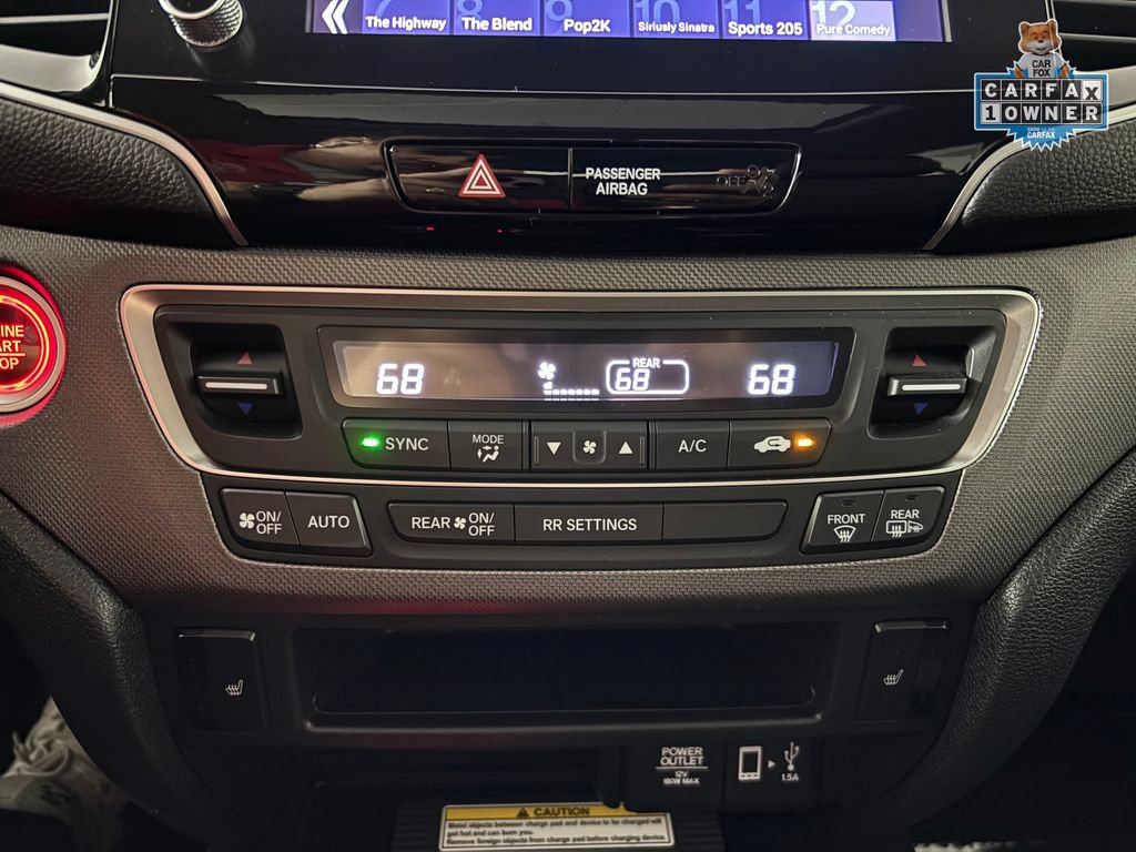 Used 2021 Honda Ridgeline RTL-E image 20