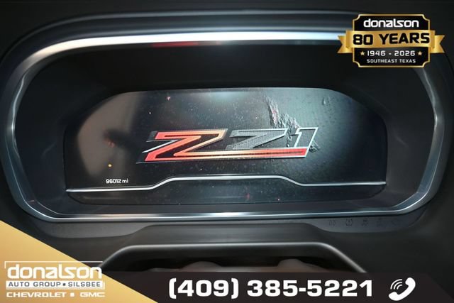 Used 2022 Chevrolet Tahoe Z71 w/ Z71 Off-Road Package AWD/4WD image 6