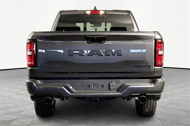 New 2026 RAM 1500 Laramie w/ Night Edition image 4