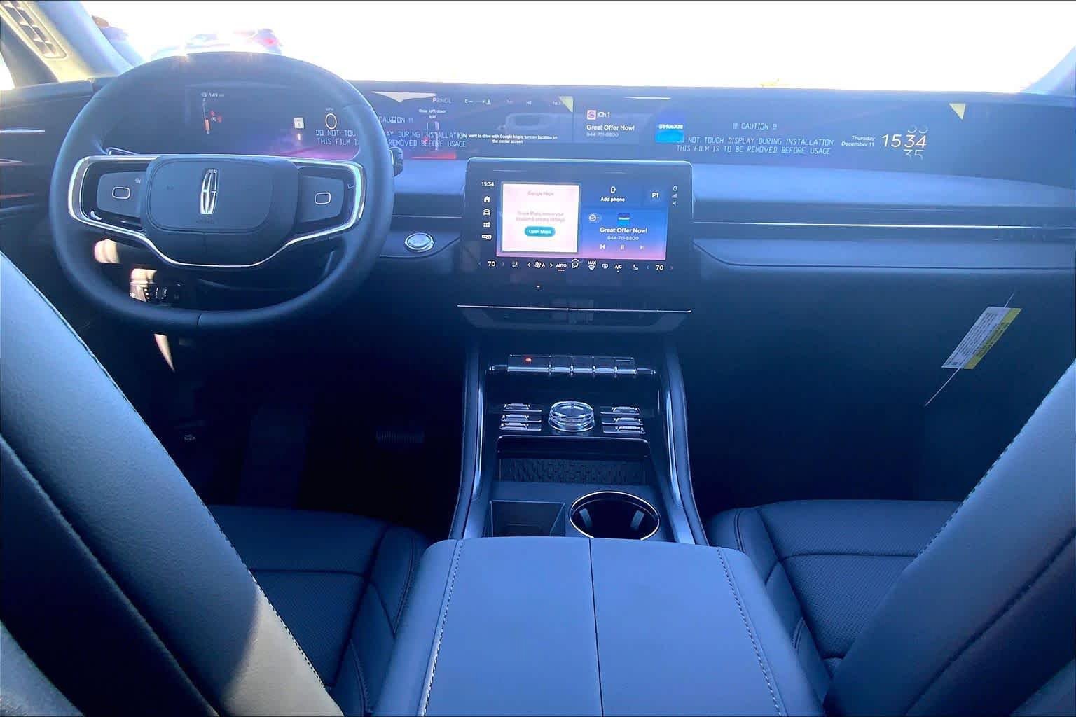 New 2026 Lincoln Nautilus Premier w/ Jet Appearance Package image 5