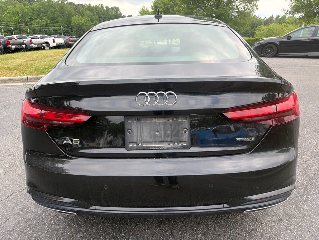 Used 2021 Audi A5 2.0T Premium Plus AWD/4WD image 6