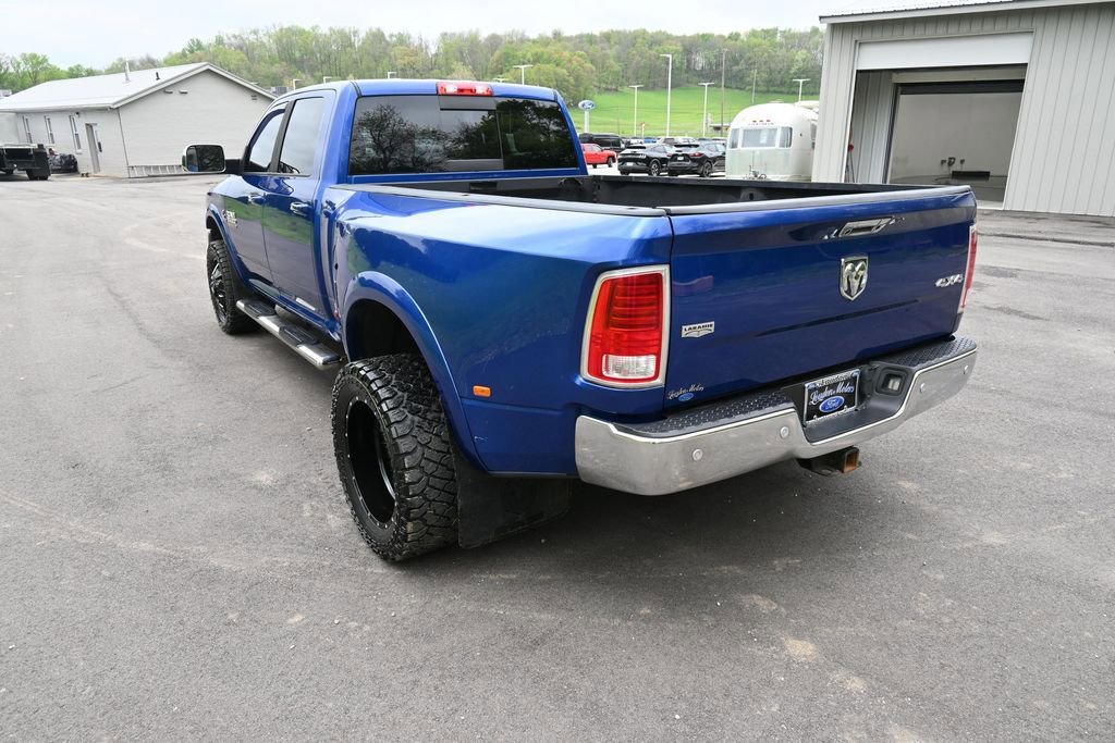 Used 2016 RAM 3500 Laramie AWD/4WD image 11