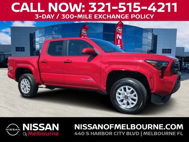 Used 2025 Toyota Tacoma SR5