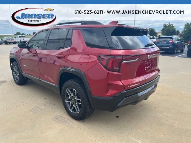 Used 2026 GMC Terrain AT4 w/ Convenience Package III AWD/4WD image 4