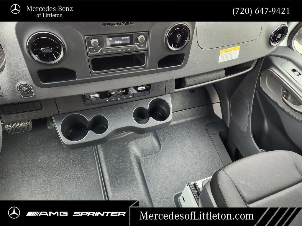 New 2026 Mercedes-Benz Sprinter 2500 image 27