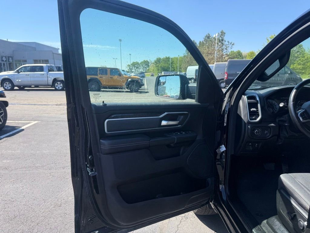 Certified 2023 RAM 1500 Big Horn AWD/4WD image 11